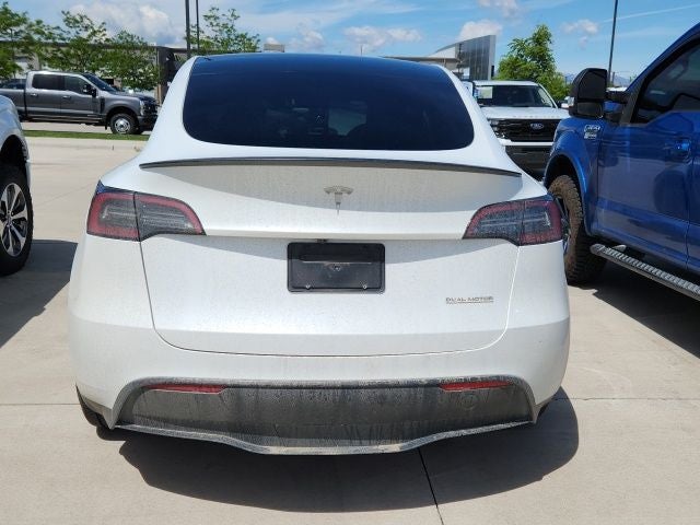 2025 Tesla Model Y Performance