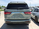 2025 Toyota Sequoia 1794 Edition