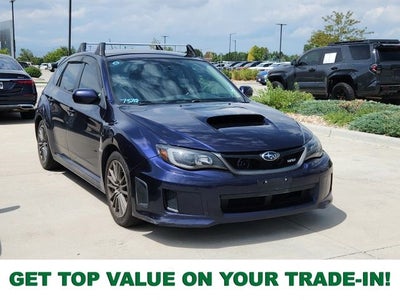 2014 Subaru Impreza WRX Base