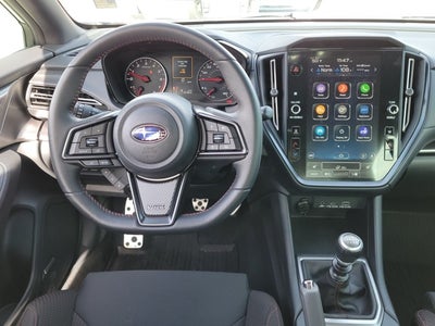 2024 Subaru WRX Premium