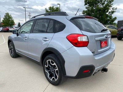 2017 Subaru Crosstrek 2.0i Premium