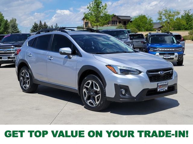 2019 Subaru Crosstrek 2.0i Limited
