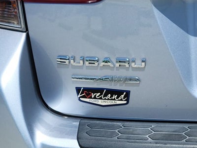 2019 Subaru Crosstrek 2.0i Limited