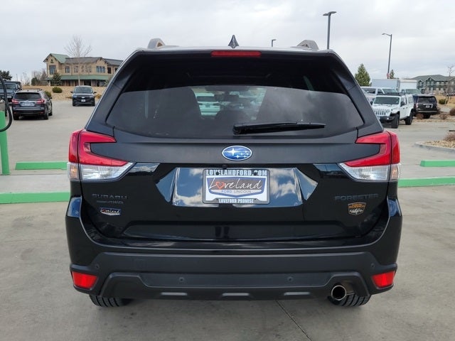 2023 Subaru Forester Wilderness