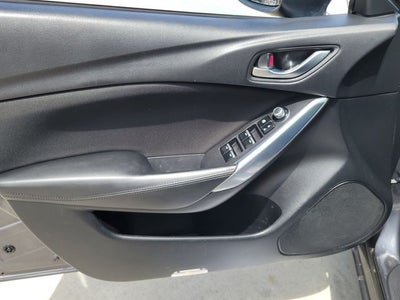 2016 Mazda Mazda6 i Sport