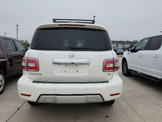 2017 Nissan Armada SL