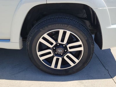 2018 Toyota 4Runner Limited