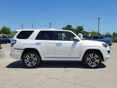 2018 Toyota 4Runner Limited
