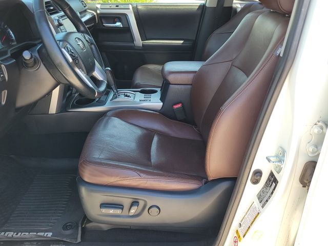 2018 Toyota 4Runner Limited