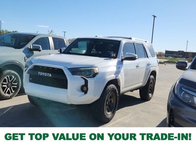 2018 Toyota 4Runner SR5 Premium
