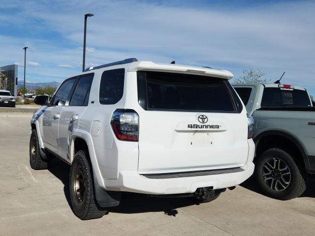 2018 Toyota 4Runner SR5 Premium