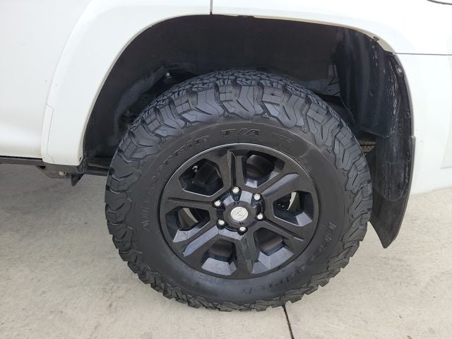 2018 Toyota 4Runner Base