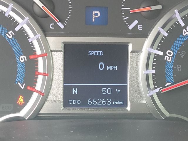 2018 Toyota 4Runner Base