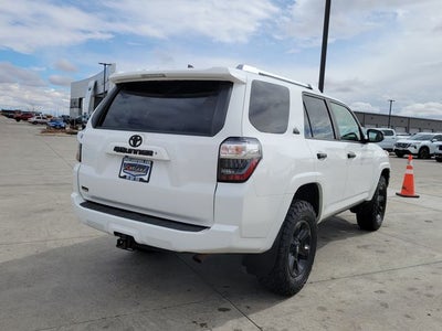 2018 Toyota 4Runner Base