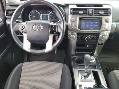 2018 Toyota 4Runner Base