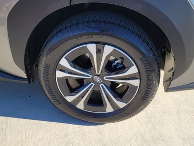 2025 Subaru Solterra Premium