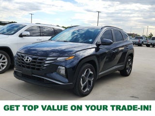 2024 Hyundai Tucson Hybrid SEL Convenience