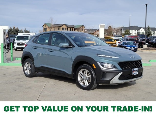 2022 Hyundai Kona SE