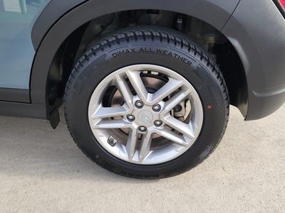 2022 Hyundai Kona SE