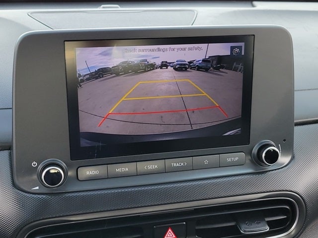 2022 Hyundai Kona SE