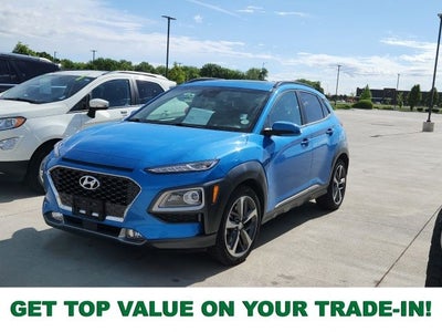 2020 Hyundai Kona Ultimate