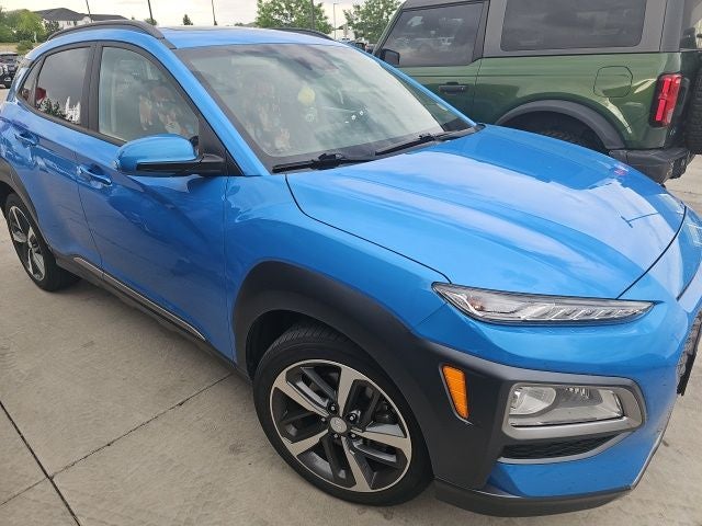 2020 Hyundai Kona Ultimate