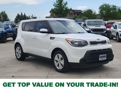 2014 Kia Soul Base