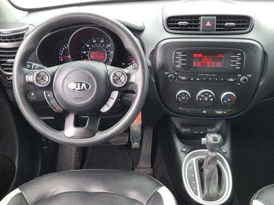 2014 Kia Soul Base
