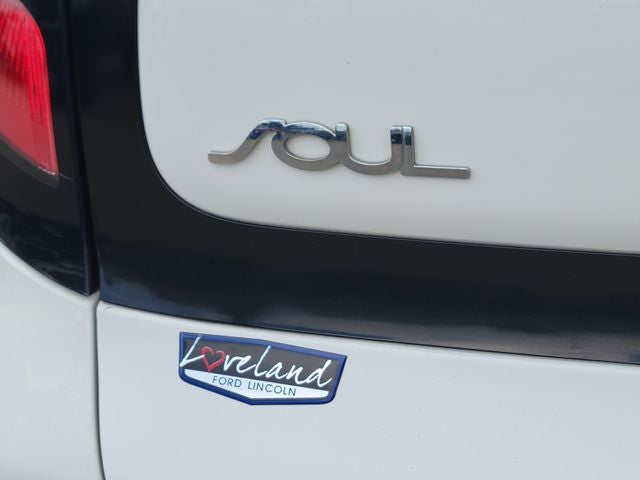 2014 Kia Soul Base