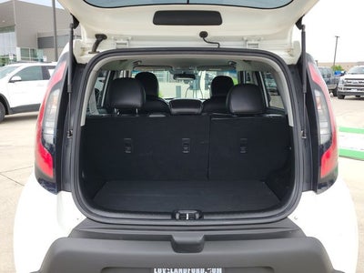 2014 Kia Soul Base