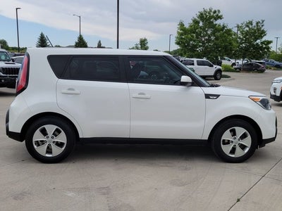 2014 Kia Soul Base