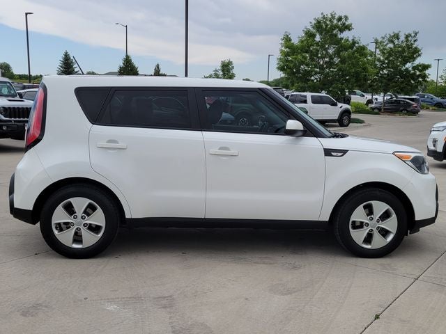 2014 Kia Soul Base
