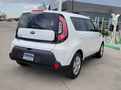 2014 Kia Soul Base