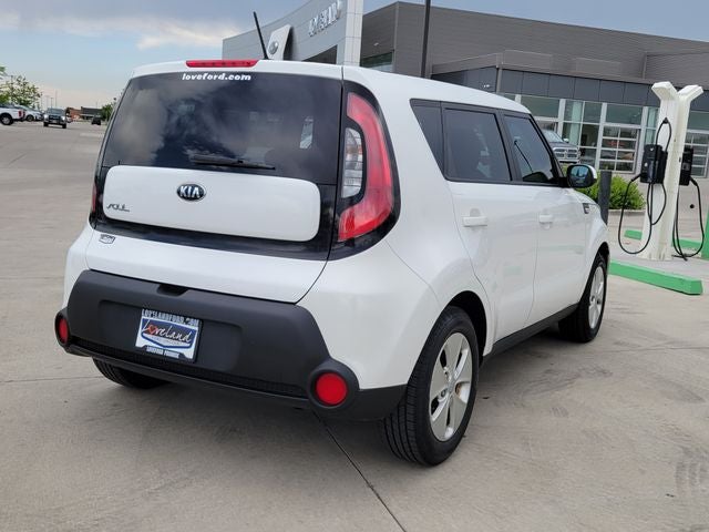 2014 Kia Soul Base