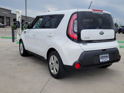 2014 Kia Soul Base