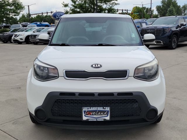 2014 Kia Soul Base