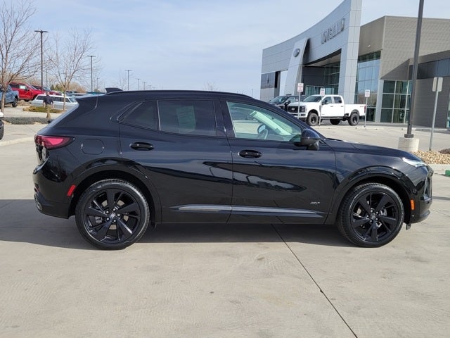 2025 Buick Envision Sport Touring