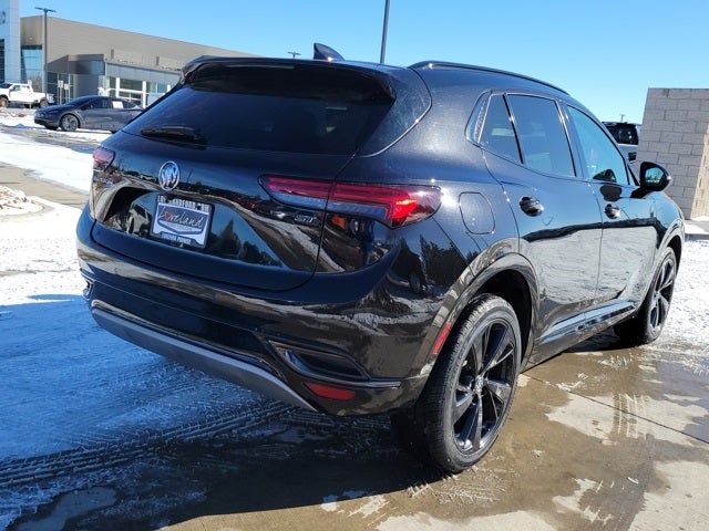 2022 Buick Envision Preferred