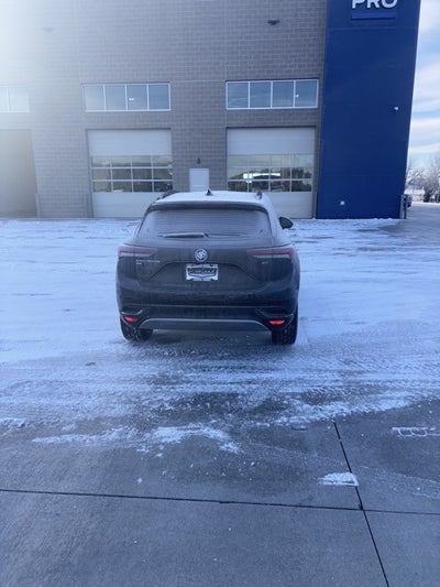 2022 Buick Envision Preferred