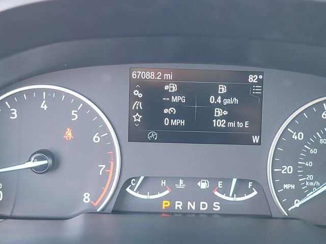 2022 Ford EcoSport SES