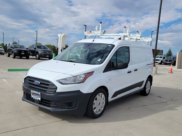 2022 Ford Transit Connect XL