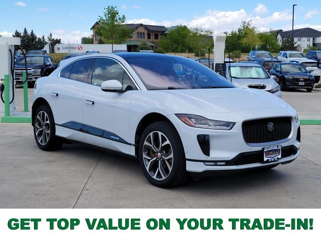 2020 Jaguar I-PACE HSE