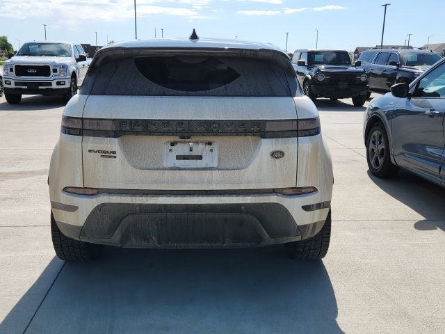2020 Land Rover Range Rover Evoque SE