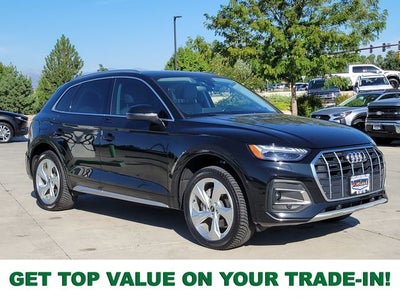 2021 Audi Q5 45 Prestige quattro
