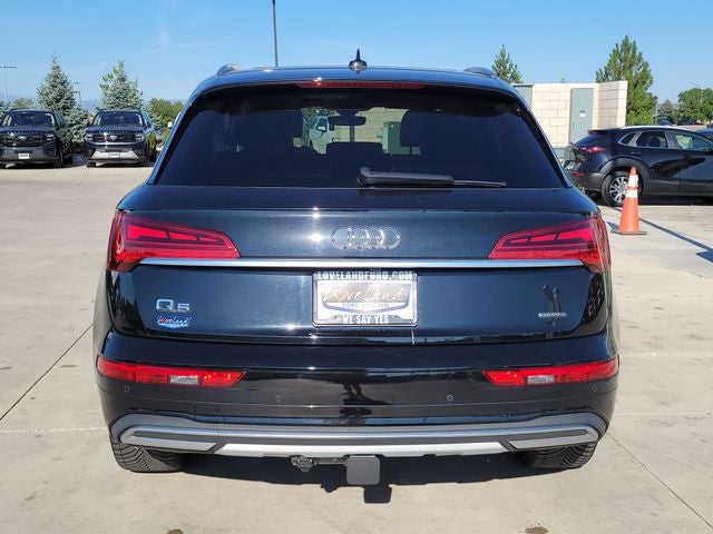 2021 Audi Q5 45 Prestige quattro