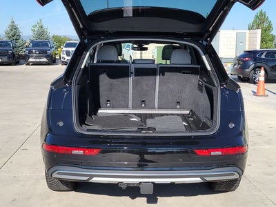 2021 Audi Q5 45 Prestige quattro