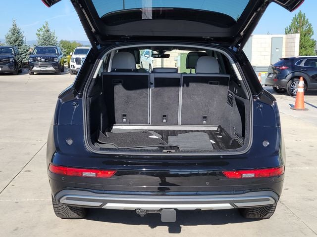 2021 Audi Q5 45 Prestige quattro