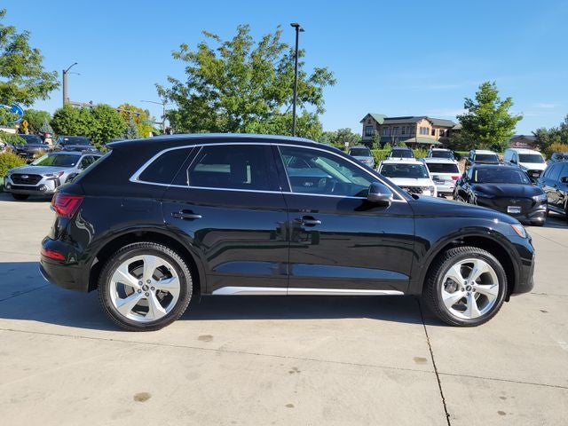 2021 Audi Q5 45 Prestige quattro