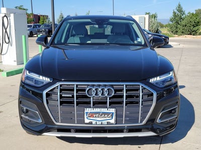 2021 Audi Q5 45 Prestige quattro
