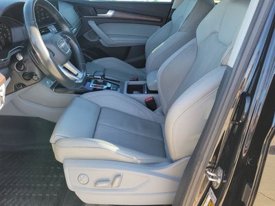 2021 Audi Q5 45 Prestige quattro